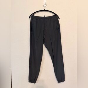 Lululemon Black Athletic Surge Jogger Pants
